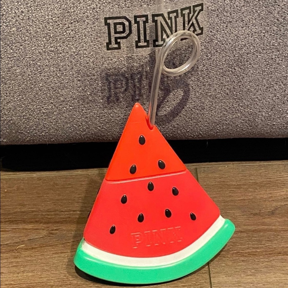 PINK watermelon cup *NEW*